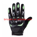 Entrenamiento Moda Ciclismo Guantes deportivos Moto Guantes de mano protectores